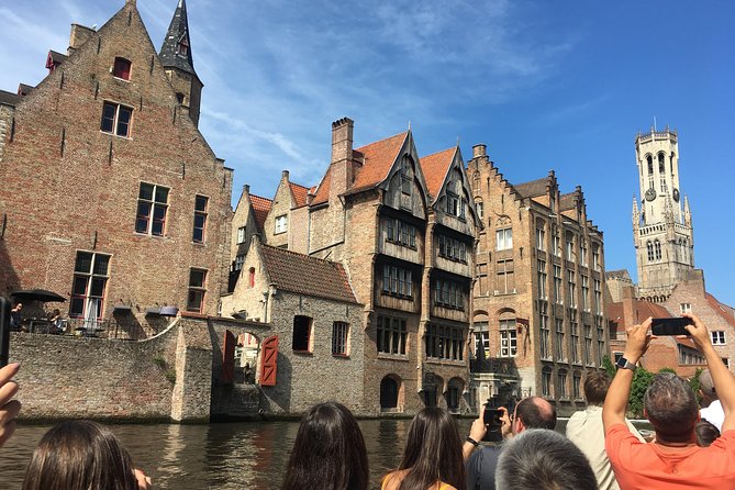 Bruges Private Custom Tour From Amsterdam - Reviews and Ratings