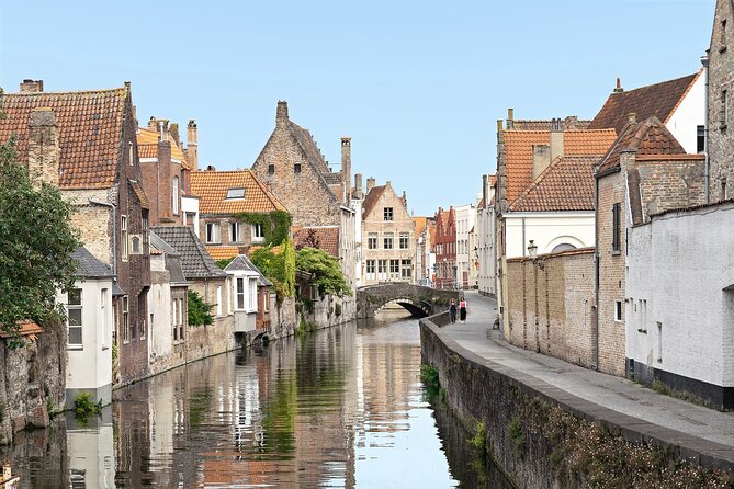 Bruges Tour From Amsterdam - Understanding the Cancellation Policy