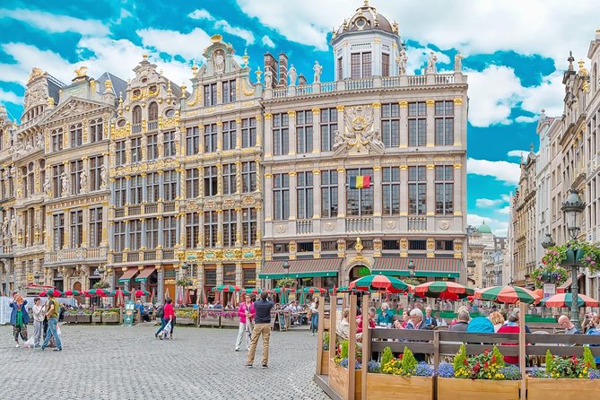 Brussels City Tour: Day Trip From Amsterdam - Tour Overview and Transportation