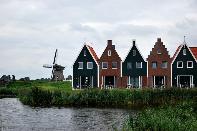 City Explorer: Volendam & Marken Private Day Trip - Tour Details