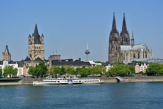 Cologne Private Full-Day Sightseeing Tour From Amsterdam - Tour Experience