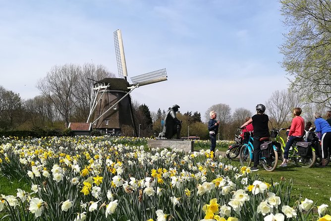 Countryside Bike Tour From Amsterdam: Windmills and Dutch Cheese - Positive Customer Experiences