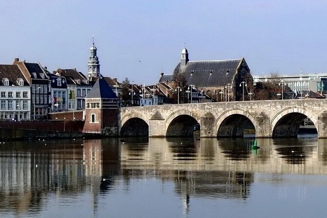 Discover Maastricht With This Outside Escape City Game Tour! - Meeting and Pickup Details