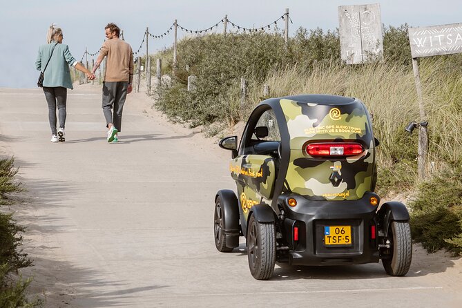 Drive It Yourself Electric Dune and Beach GPS Audio Tour - End of Activity and Refund Policy