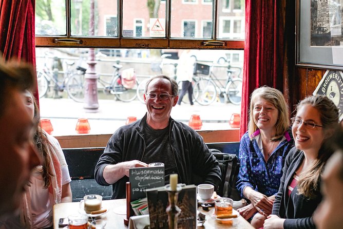 Eating Amsterdam: Jordaan Small-Group Food Tour - Food and Drink Highlights