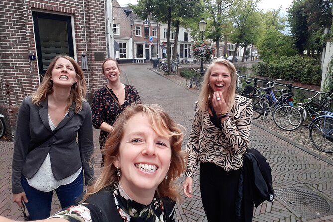 Enkhuizen Self-Guided Scavenger Hunt Tour Via App - Support and Assistance