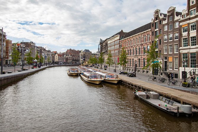 Explore the Instaworthy Spots of Amsterdam With a Local - Additional Information