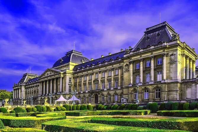 Full Day Private Sightseeing Tour to Brussels From Amsterdam - Customization Options