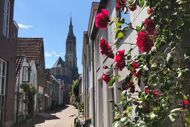 Get the Best Out of Delft by Creating Memories During Our Private Walking Tour! - Meeting and Pickup Details