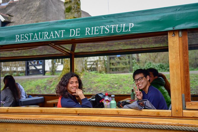 Giethoorn Day Trip From Amsterdam With Boatride - Pricing and Booking Information