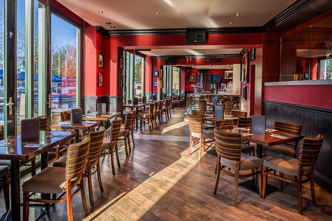 Hard Rock Cafe Amsterdam With Set Lunch or Dinner - What To Expect