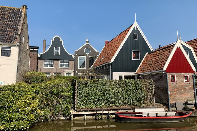 Hidden Gems Tour: Visit 5 Unforgettable Places From Amsterdam - Unique Locations to Explore