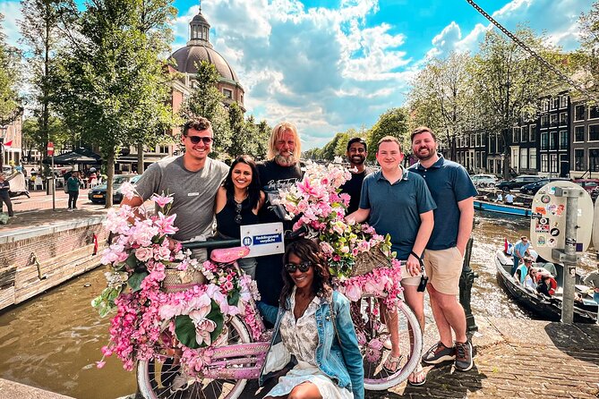 Humans of Amsterdam - Small Group Walking Tour - Booking and Pricing
