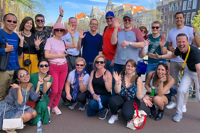 Introductory Walking Tour in Amsterdam - Frequently Asked Questions