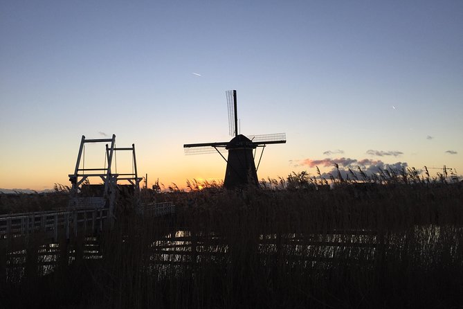 Kinderdijk Photography Tour - Logistics Information