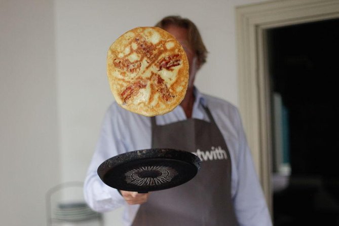 Learn to Make Dutch Pancakes in a Beautiful Amsterdam Canal House - Intimate Small-Group Setting