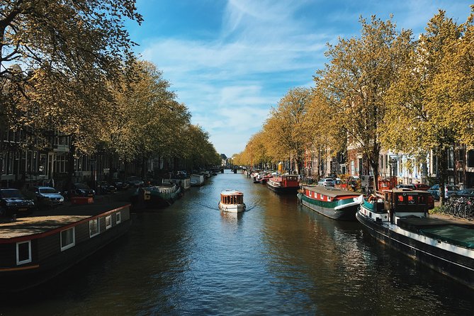 Photography Tour of Amsterdam - Cancellation Policy