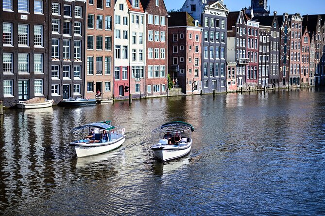 Private 2-hour Amsterdam Canal Tour in the Canal District, Jordaan, Amstel, Port - Additional Information