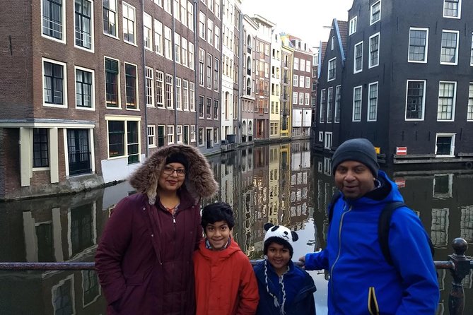 Private Amsterdam Walking Tour - Inclusions and Services