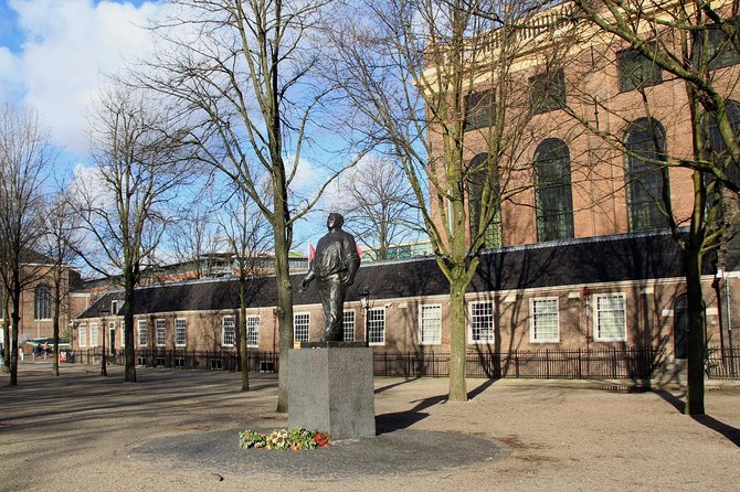 Private Amsterdam WW2 Walking Tour - Booking Information