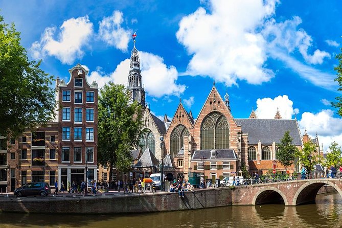 Private Best of Amsterdam Walking Tour - Accessibility and Participation Details