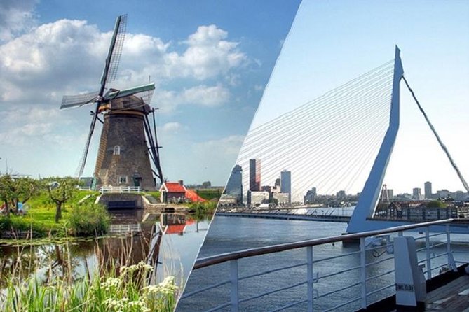 Private Day Trip From Amsterdam to Rotterdam and the Hague - Booking Information