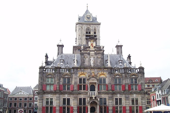 Private Day Trip to Delft and the Hague - Highlights of The Hague