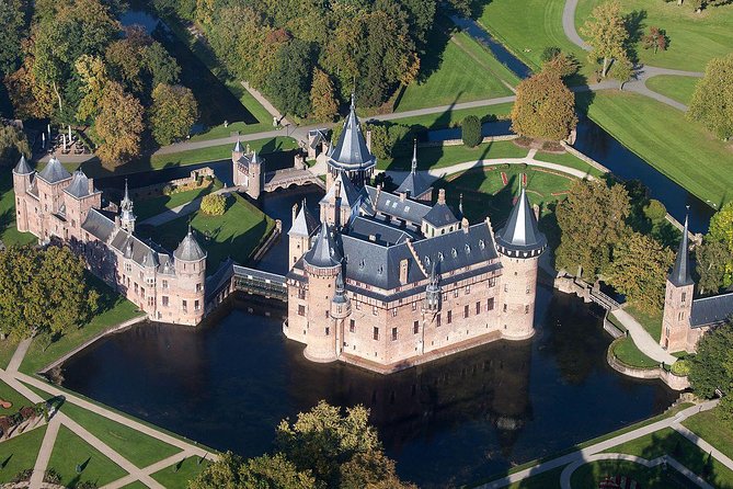 Private Day Trip to the Dutch Castles From Amsterdam - Inclusions Provided