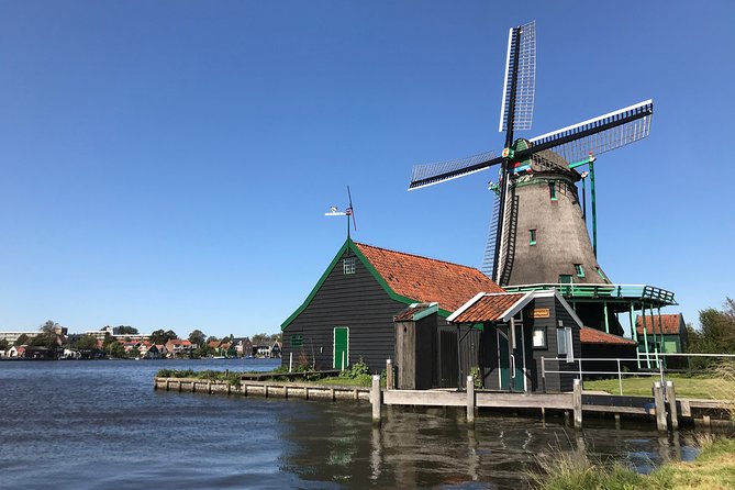 Private Excursion to Zaanse Schans, Edam, Volendam and Marken - Just The Basics