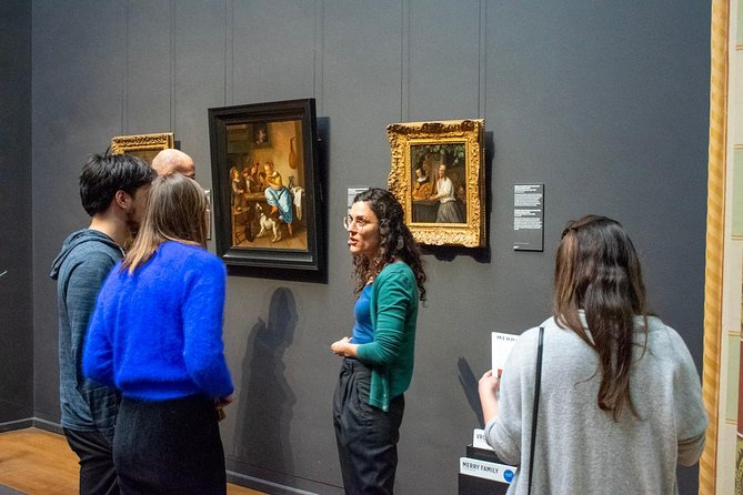 Private Rijksmuseum Tour- The Dutch Masters, Rembrandt & Vermeer - Booking Process and Policies