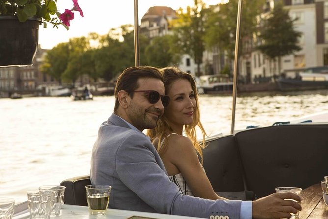 Private Romantic Boat Tour - The Original - Meeting and Pickup Details