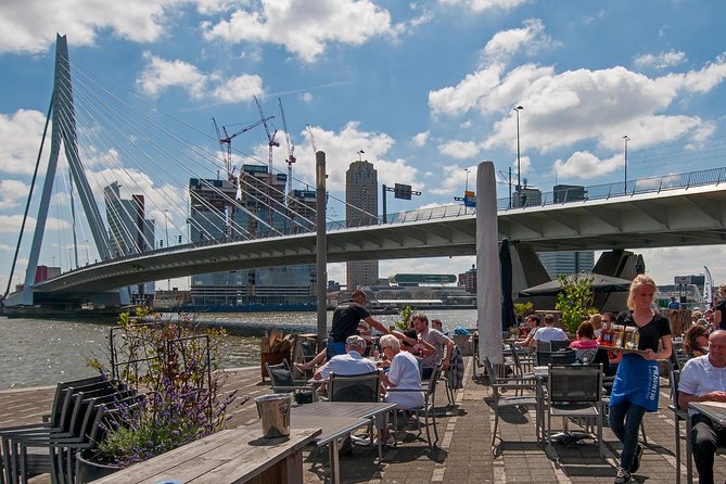 Private Tour: Rotterdam Walking Tour Including Harbor Cruise - Photo Gallery
