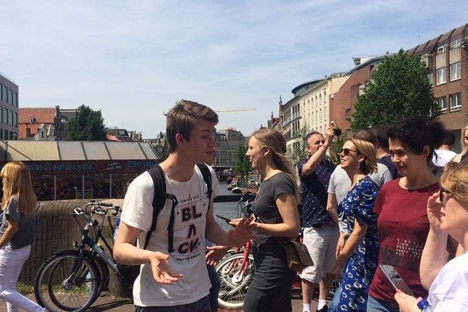 Private Tour: Your Own Amsterdam: Walk Through the Old City - Pricing Details