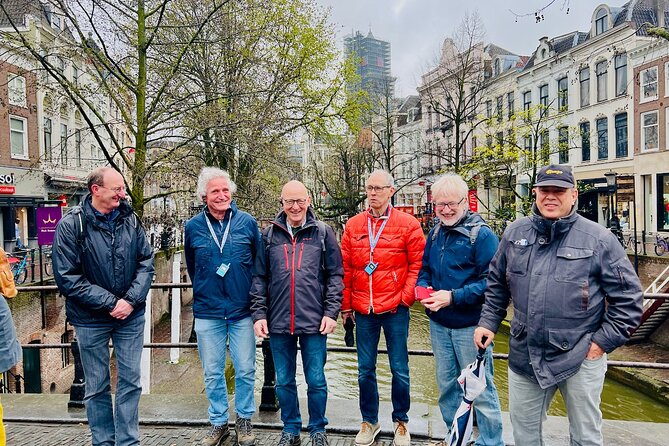 Private Walking Tour in Utrecht - Logistics and Details