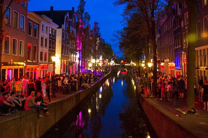 Red Light District Tour by Locals, Small Group or Private (Since 2022!) - Booking Details