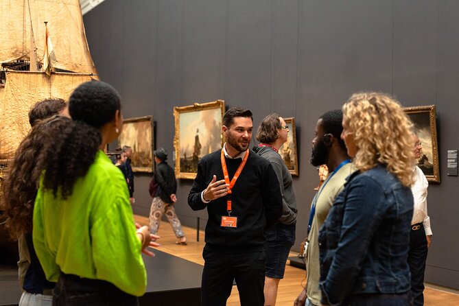 Rijksmuseum Amsterdam Private Guided Tour - Meeting and Pickup Information