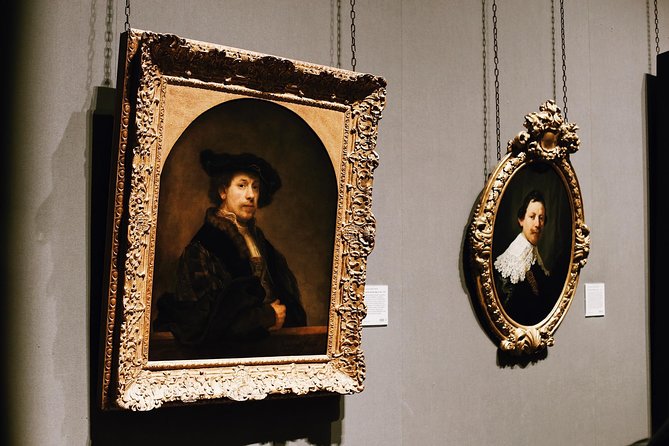 Rijksmuseum Guided Tour W/ Reserved Entry - Semi-Private 8ppl Max - Tour Overview