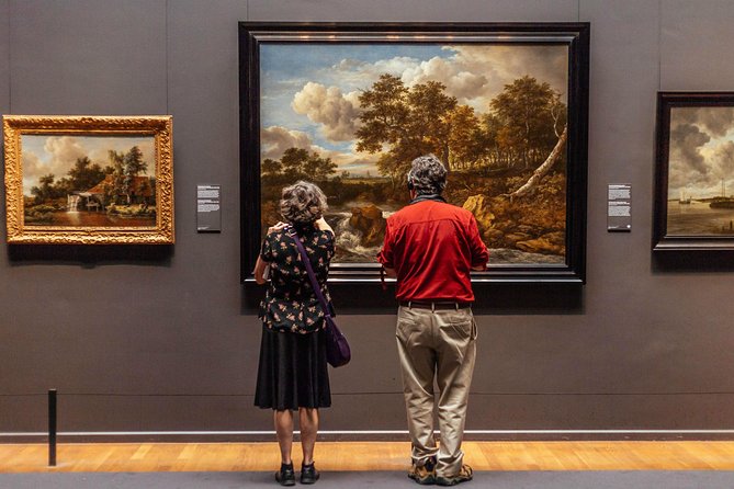 Rijksmuseum Inside Out Private Tour With Locals - Additional Information and Booking Policies