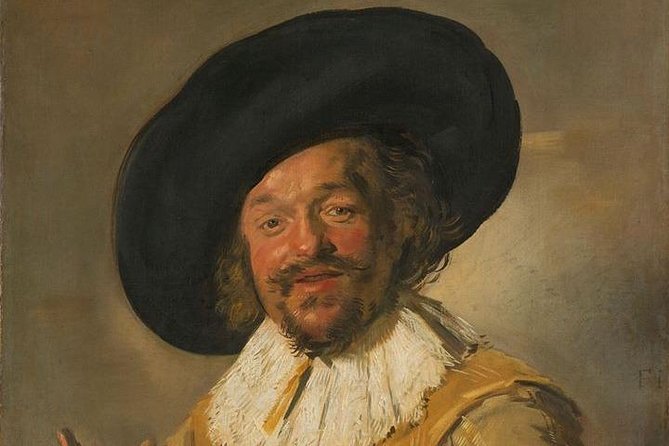 Rijksmuseum: Old Masters and the Golden Age - Daily Life in Paintings