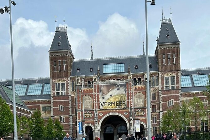 Rijksmuseum Private Guided Tour With Skip the Line Tickets - Tour Inclusions