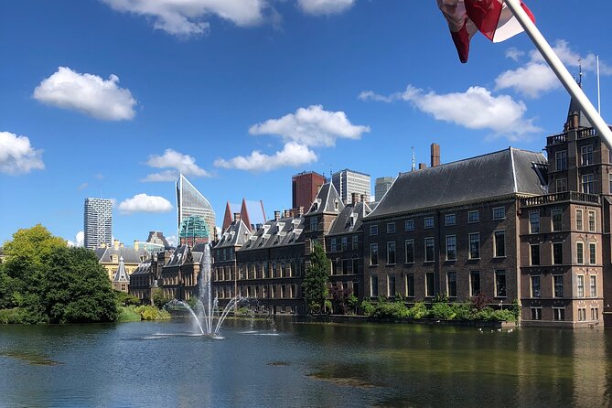 Rotterdam, Delft and the Hague Small Group Tour From Amsterdam - Tour Itinerary