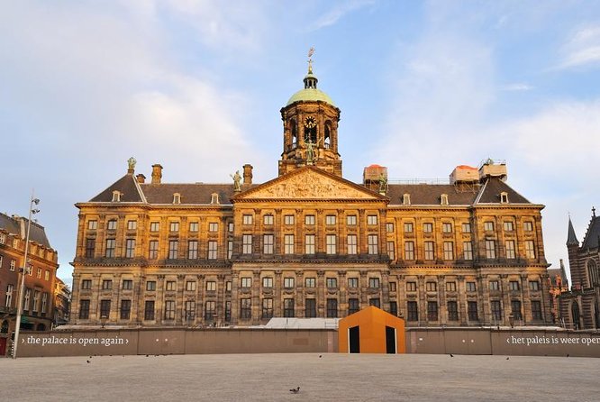 Royal Palace Amsterdam Tickets Audio Guide - Reviews and Ratings Breakdown
