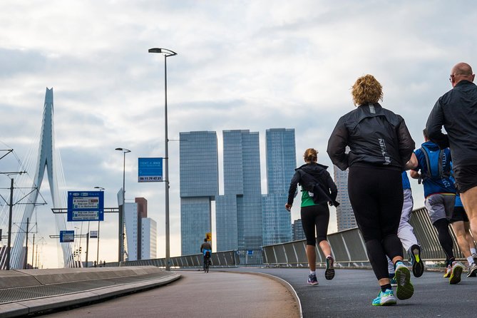 Running Tour With the Highlights of Rotterdam - Important Reminders