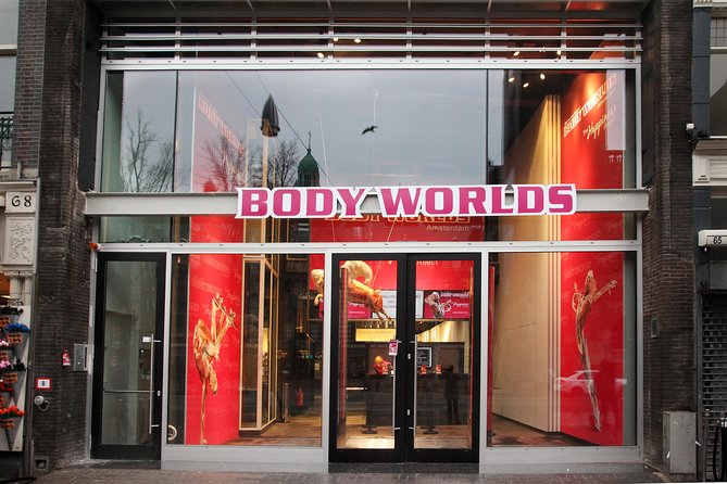 Skip the Line: Body Worlds Amsterdam Ticket - Photography Showcase