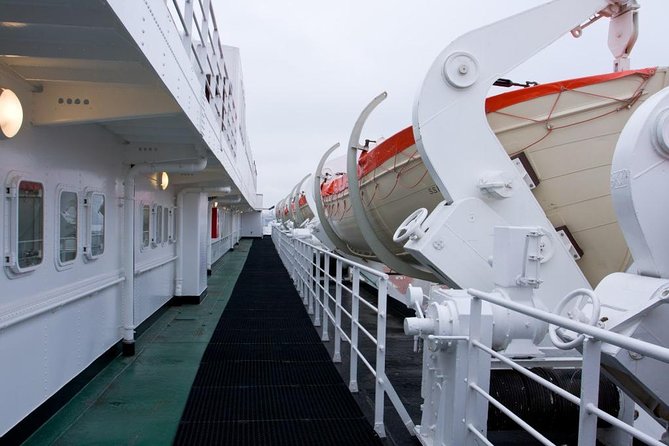 Skip the Line: SS Rotterdam Steam Ship Entrance Ticket - Overview and Benefits