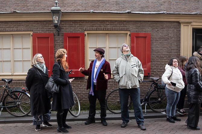 Small-Group: Culture & History Walking Tour of Amsterdam - Pricing Details
