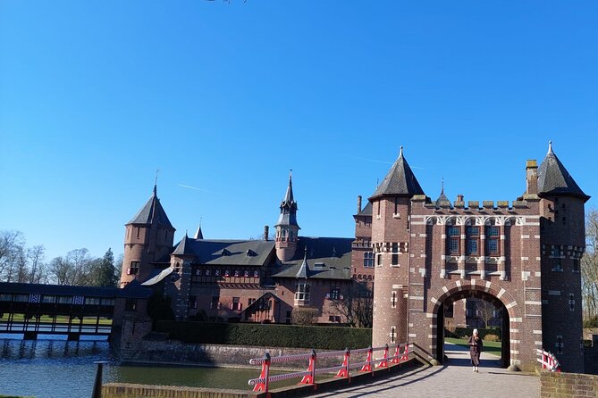 Small Group Tour to Castle De Haar From Amsterdam - Tour Inclusions
