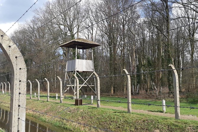 Small Group Tour to Nazi WWII Concentration Camp From Amsterdam - Accessibility and Services