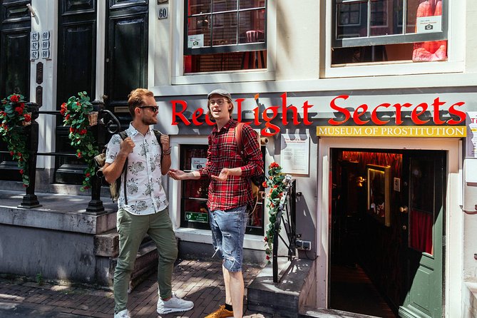 Treasures of Amsterdam: Coffeeshops & Red Light District Private Tour - Cancellation Policy and Viator Information