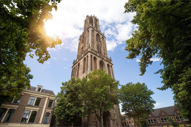Utrecht Scavenger Hunt and Best Landmarks Self-Guided Tour - Meeting Point Details